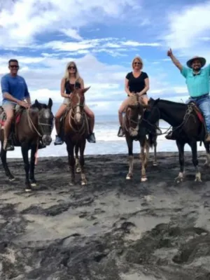 Horseback Riding Tour